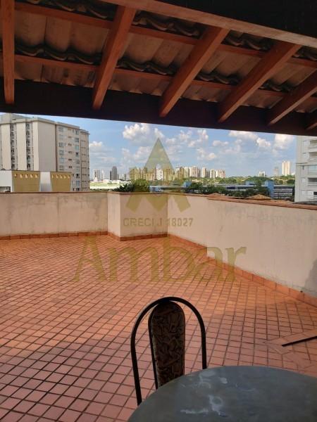 Ambar Imóveis | Imobiliária em Ribeirão Preto | Apartamento - Jardim Nova Aliança - Ribeirão Preto