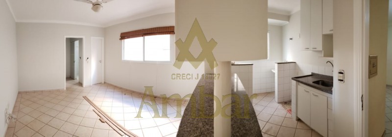 Ambar Imóveis | Imobiliária em Ribeirão Preto | Apartamento - Jardim Nova Aliança - Ribeirão Preto