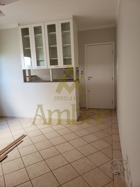 Ambar Imóveis | Imobiliária em Ribeirão Preto | Apartamento - Jardim Nova Aliança - Ribeirão Preto