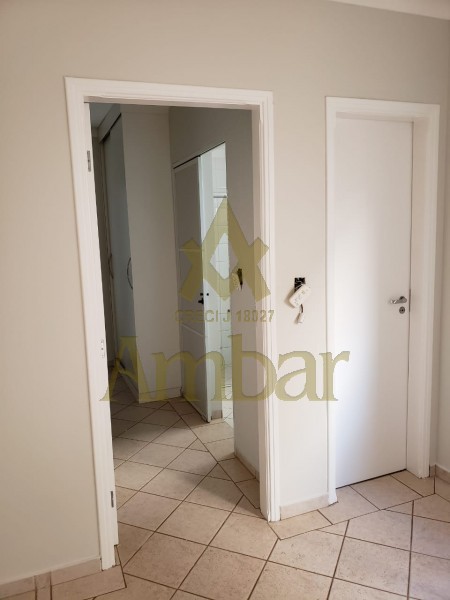 Ambar Imóveis | Imobiliária em Ribeirão Preto | Apartamento - Jardim Nova Aliança - Ribeirão Preto