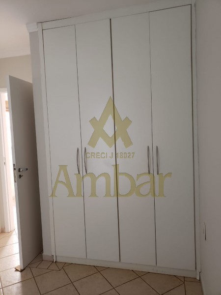 Ambar Imóveis | Imobiliária em Ribeirão Preto | Apartamento - Jardim Nova Aliança - Ribeirão Preto