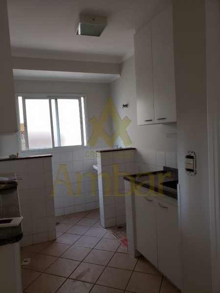 Ambar Imóveis | Imobiliária em Ribeirão Preto | Apartamento - Jardim Nova Aliança - Ribeirão Preto