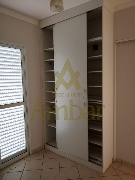 Ambar Imóveis | Imobiliária em Ribeirão Preto | Apartamento - Jardim Nova Aliança - Ribeirão Preto