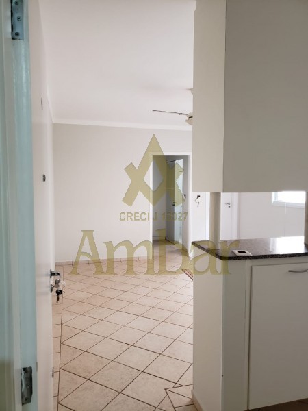 Ambar Imóveis | Imobiliária em Ribeirão Preto | Apartamento - Jardim Nova Aliança - Ribeirão Preto