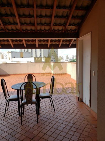 Ambar Imóveis | Imobiliária em Ribeirão Preto | Apartamento - Jardim Nova Aliança - Ribeirão Preto