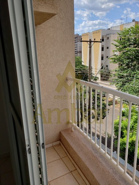 Ambar Imóveis | Imobiliária em Ribeirão Preto | Apartamento - Jardim Nova Aliança - Ribeirão Preto