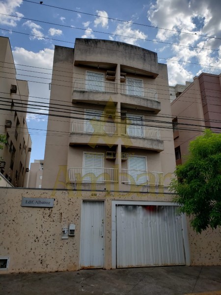 Ambar Imóveis | Imobiliária em Ribeirão Preto | Apartamento - Jardim Nova Aliança - Ribeirão Preto