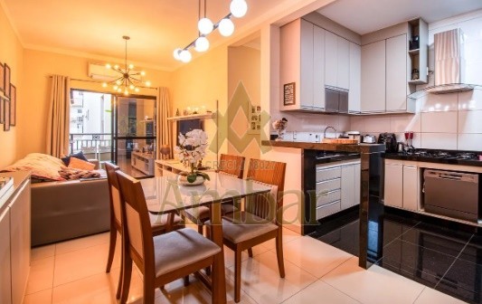 Ambar Imóveis | Imobiliária em Ribeirão Preto | Apartamento - Jardim Botânico - Ribeirão Preto