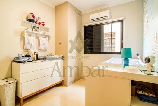 Ambar Imóveis | Imobiliária em Ribeirão Preto | Apartamento - Jardim Botânico - Ribeirão Preto