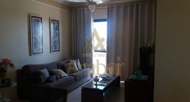 Ambar Imóveis | Imobiliária em Ribeirão Preto | Apartamento - parque industrial lagoinha - Ribeirão Preto
