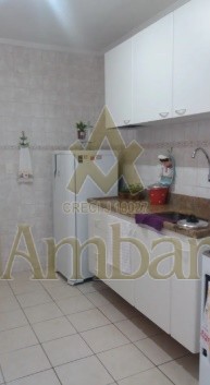 Ambar Imóveis | Imobiliária em Ribeirão Preto | Apartamento - parque industrial lagoinha - Ribeirão Preto