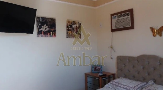 Ambar Imóveis | Imobiliária em Ribeirão Preto | Apartamento - parque industrial lagoinha - Ribeirão Preto