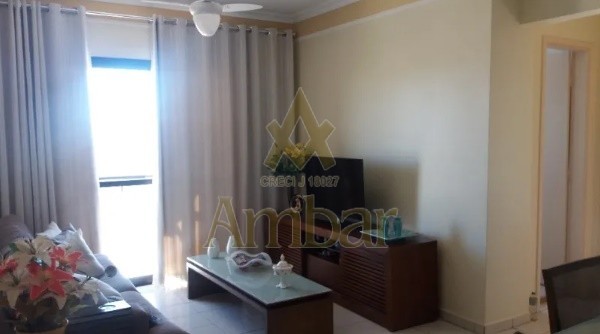 Ambar Imóveis | Imobiliária em Ribeirão Preto | Apartamento - parque industrial lagoinha - Ribeirão Preto