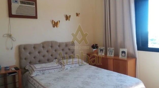 Ambar Imóveis | Imobiliária em Ribeirão Preto | Apartamento - parque industrial lagoinha - Ribeirão Preto