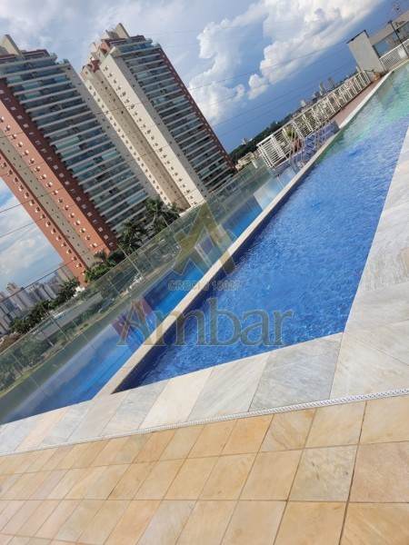 Ambar Imóveis | Imobiliária em Ribeirão Preto | Apartamento - Jardim Botânico - Ribeirão Preto
