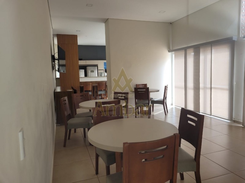 Ambar Imóveis | Imobiliária em Ribeirão Preto | Apartamento - Jardim Botânico - Ribeirão Preto