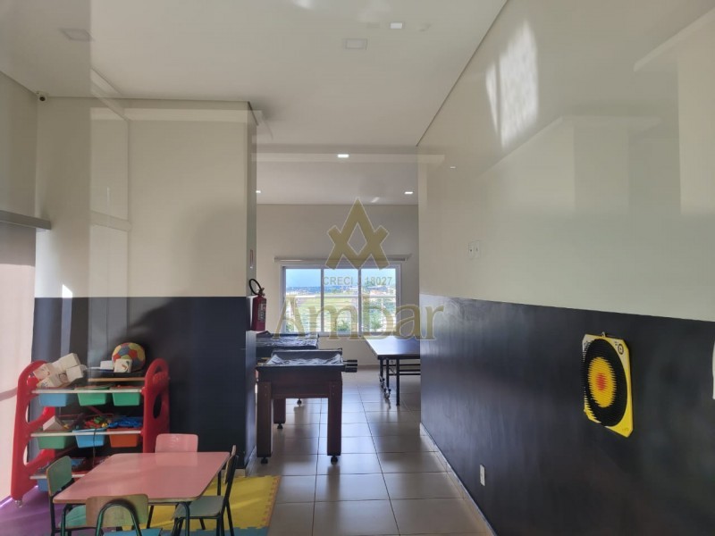 Ambar Imóveis | Imobiliária em Ribeirão Preto | Apartamento - Jardim Botânico - Ribeirão Preto