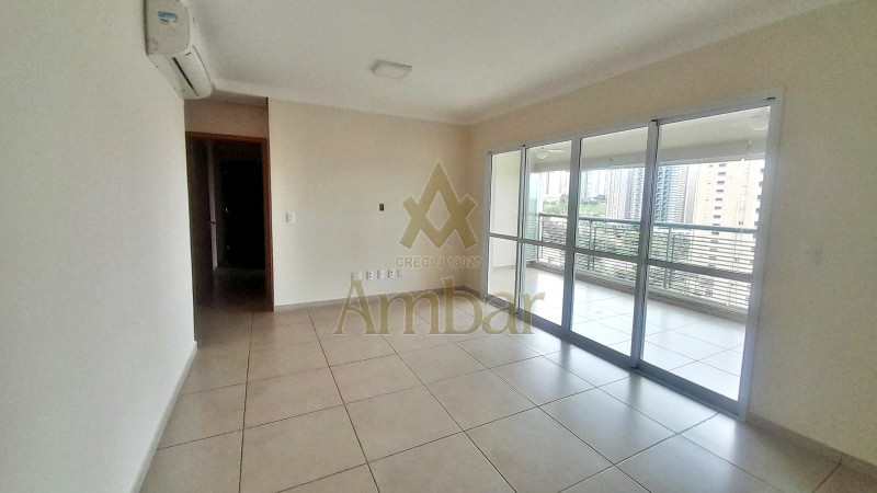 Ambar Imóveis | Imobiliária em Ribeirão Preto | Apartamento - Jardim Botânico - Ribeirão Preto