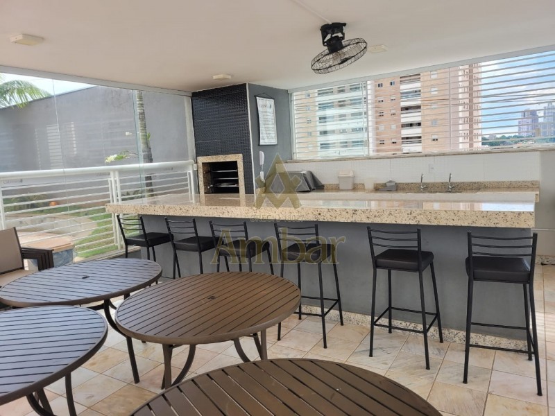 Ambar Imóveis | Imobiliária em Ribeirão Preto | Apartamento - Jardim Botânico - Ribeirão Preto
