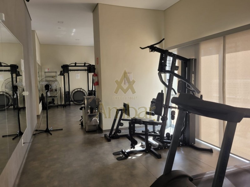 Ambar Imóveis | Imobiliária em Ribeirão Preto | Apartamento - Jardim Botânico - Ribeirão Preto