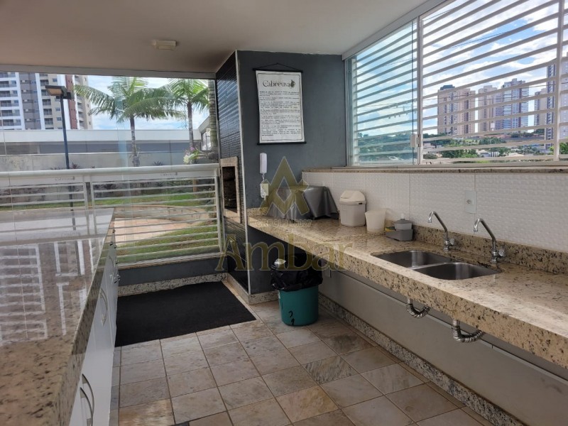 Ambar Imóveis | Imobiliária em Ribeirão Preto | Apartamento - Jardim Botânico - Ribeirão Preto