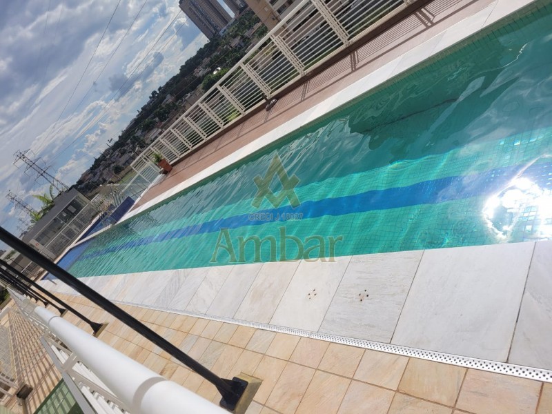 Ambar Imóveis | Imobiliária em Ribeirão Preto | Apartamento - Jardim Botânico - Ribeirão Preto