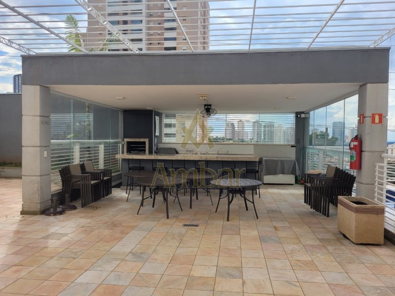 Ambar Imóveis | Imobiliária em Ribeirão Preto | Apartamento - Jardim Botânico - Ribeirão Preto