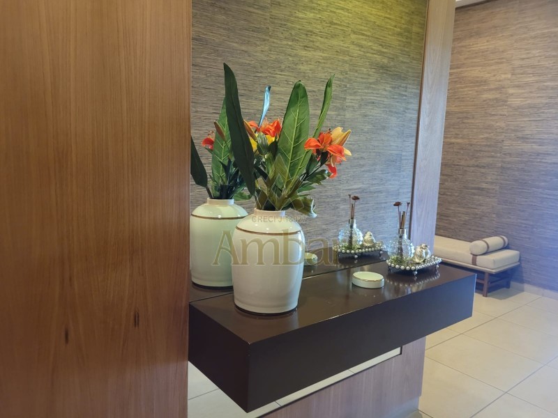 Ambar Imóveis | Imobiliária em Ribeirão Preto | Apartamento - Jardim Botânico - Ribeirão Preto
