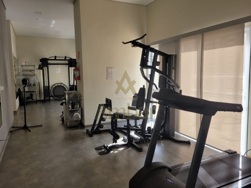 Ambar Imóveis | Imobiliária em Ribeirão Preto | Apartamento - Jardim Botânico - Ribeirão Preto