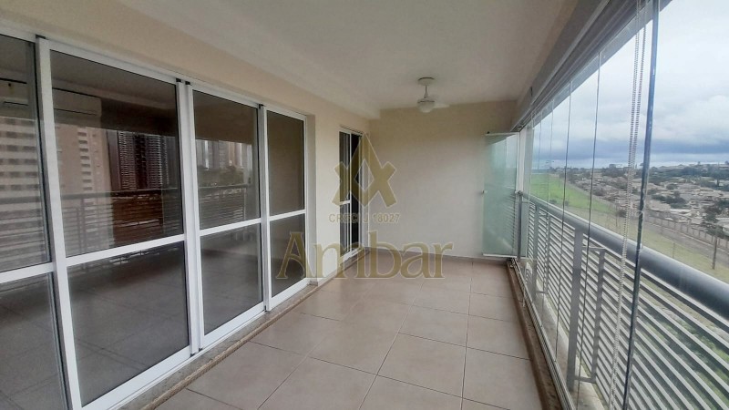 Ambar Imóveis | Imobiliária em Ribeirão Preto | Apartamento - Jardim Botânico - Ribeirão Preto