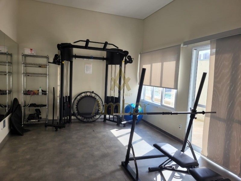 Ambar Imóveis | Imobiliária em Ribeirão Preto | Apartamento - Jardim Botânico - Ribeirão Preto