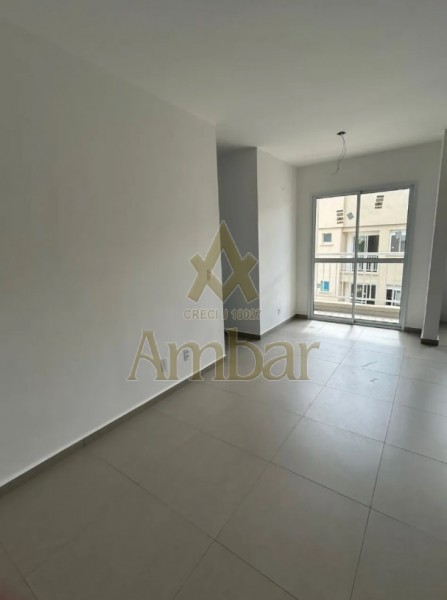 Ambar Imóveis | Imobiliária em Ribeirão Preto | Apartamento - RESERVA REAL - Ribeirão Preto