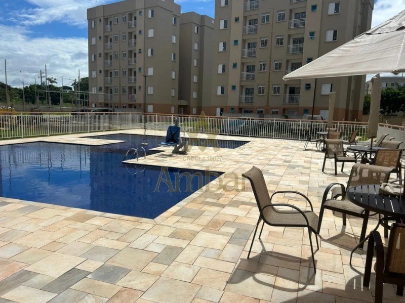 Ambar Imóveis | Imobiliária em Ribeirão Preto | Apartamento - RESERVA REAL - Ribeirão Preto