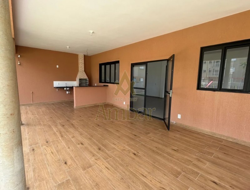 Ambar Imóveis | Imobiliária em Ribeirão Preto | Apartamento - RESERVA REAL - Ribeirão Preto