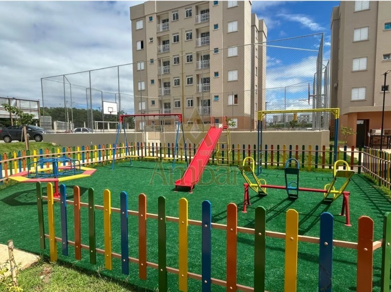 Ambar Imóveis | Imobiliária em Ribeirão Preto | Apartamento - RESERVA REAL - Ribeirão Preto