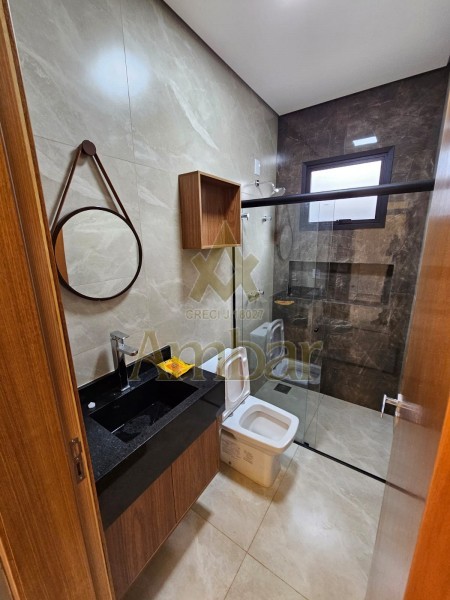 Ambar Imóveis | Imobiliária em Ribeirão Preto | Casa de Condomínio - Real Sul - Ribeirão Preto