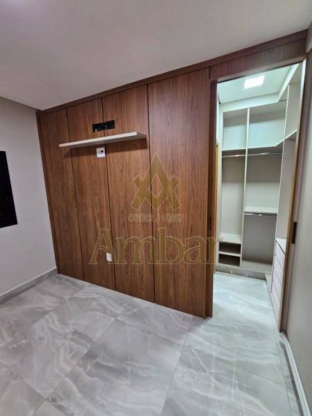 Ambar Imóveis | Imobiliária em Ribeirão Preto | Casa de Condomínio - Real Sul - Ribeirão Preto
