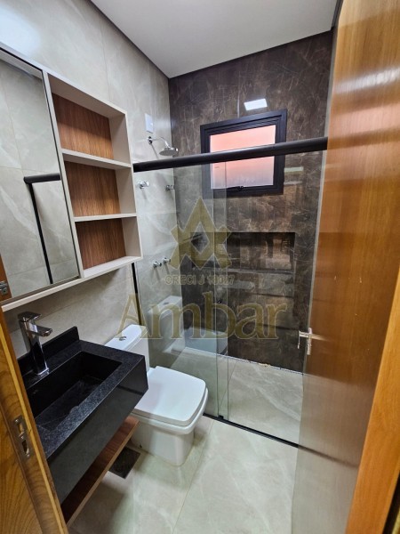 Ambar Imóveis | Imobiliária em Ribeirão Preto | Casa de Condomínio - Real Sul - Ribeirão Preto