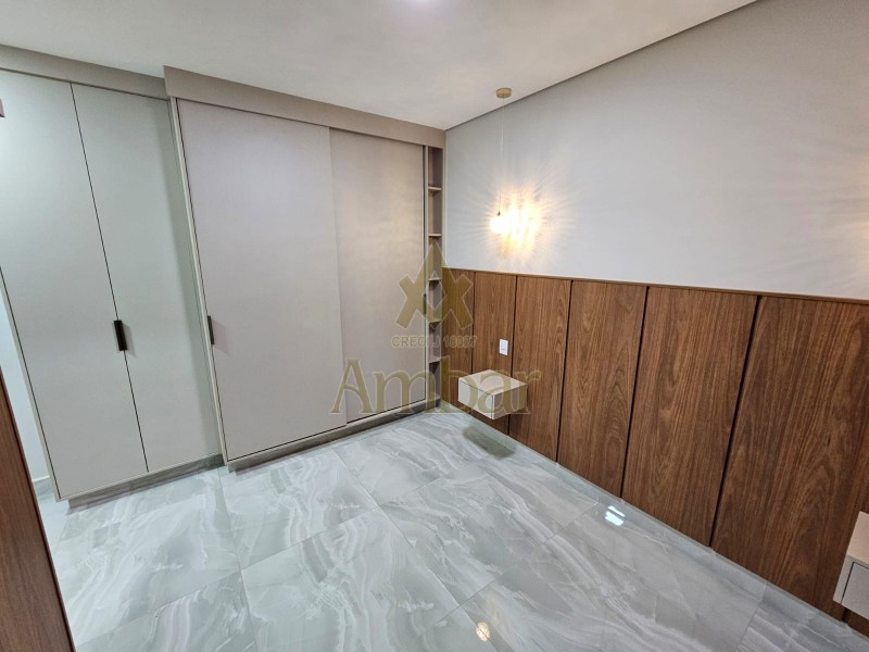 Ambar Imóveis | Imobiliária em Ribeirão Preto | Casa de Condomínio - Real Sul - Ribeirão Preto