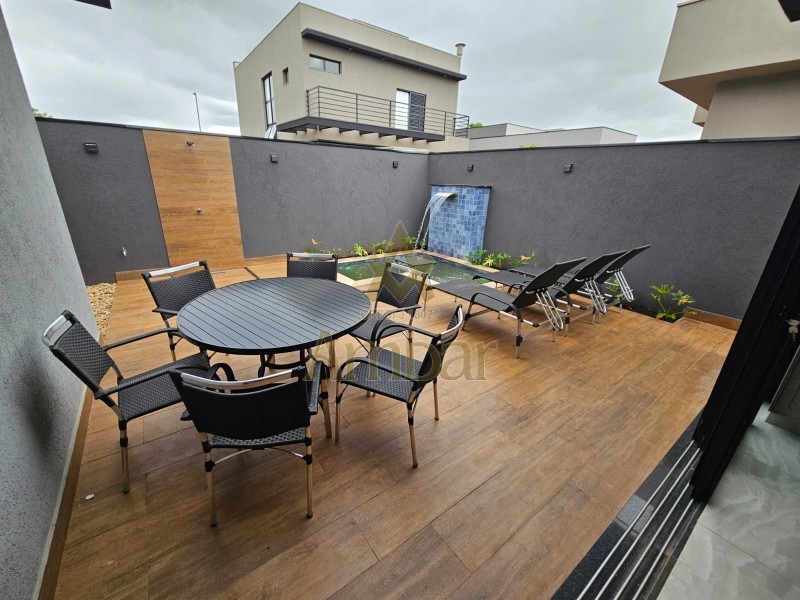 Ambar Imóveis | Imobiliária em Ribeirão Preto | Casa de Condomínio - Real Sul - Ribeirão Preto