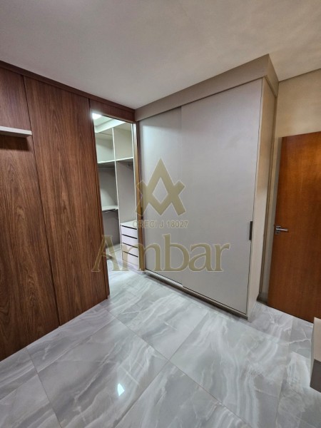 Ambar Imóveis | Imobiliária em Ribeirão Preto | Casa de Condomínio - Real Sul - Ribeirão Preto