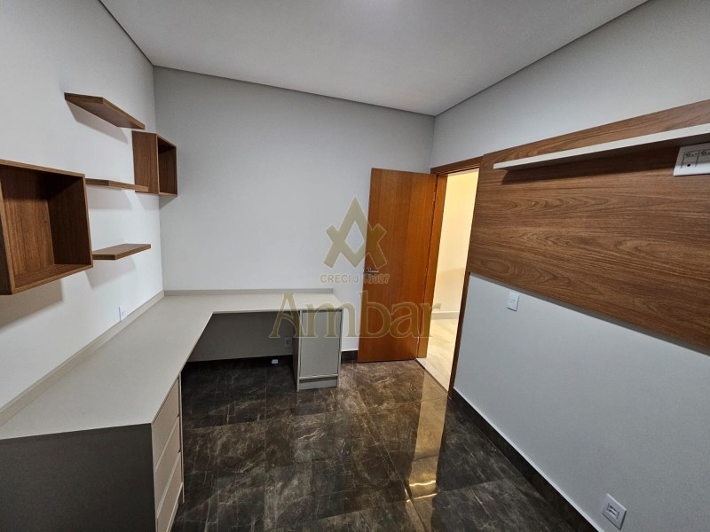Ambar Imóveis | Imobiliária em Ribeirão Preto | Casa de Condomínio - Real Sul - Ribeirão Preto