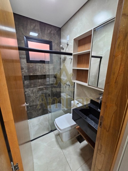 Ambar Imóveis | Imobiliária em Ribeirão Preto | Casa de Condomínio - Real Sul - Ribeirão Preto