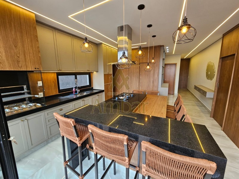 Ambar Imóveis | Imobiliária em Ribeirão Preto | Casa de Condomínio - Real Sul - Ribeirão Preto