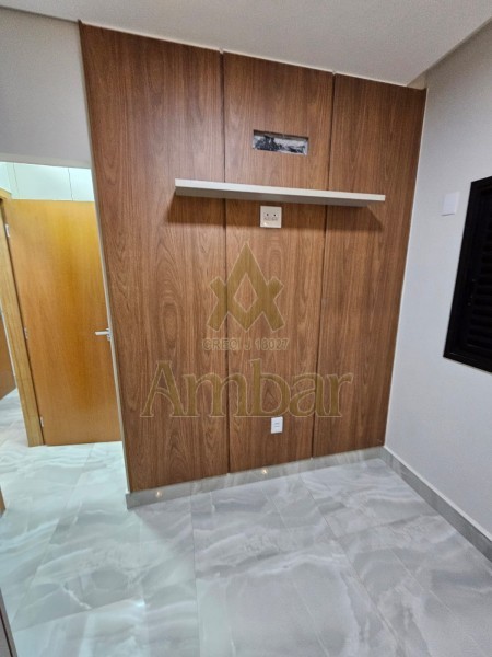 Ambar Imóveis | Imobiliária em Ribeirão Preto | Casa de Condomínio - Real Sul - Ribeirão Preto