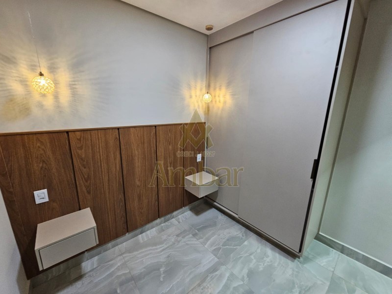 Ambar Imóveis | Imobiliária em Ribeirão Preto | Casa de Condomínio - Real Sul - Ribeirão Preto