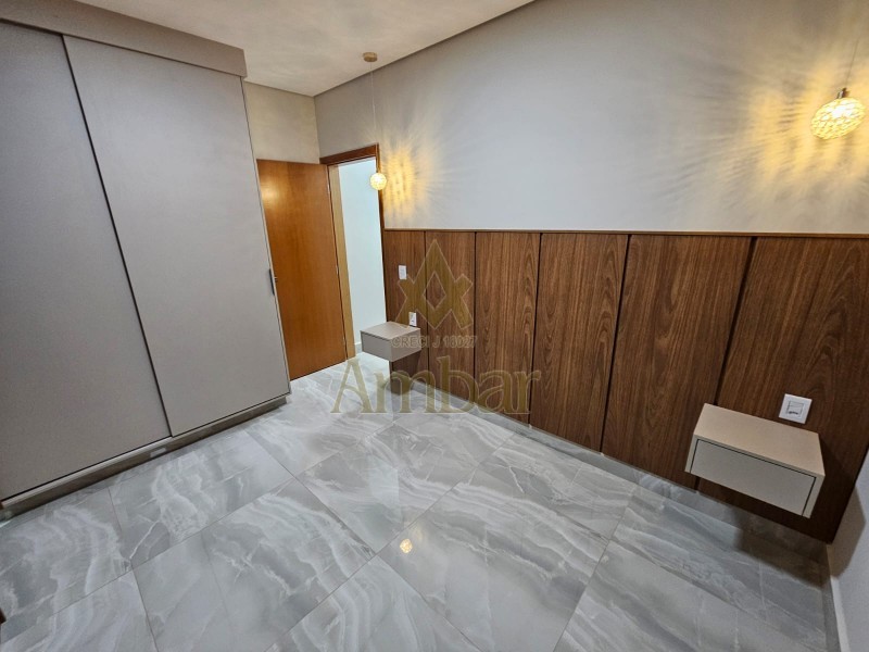 Ambar Imóveis | Imobiliária em Ribeirão Preto | Casa de Condomínio - Real Sul - Ribeirão Preto