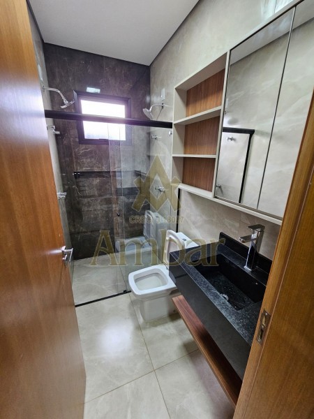 Ambar Imóveis | Imobiliária em Ribeirão Preto | Casa de Condomínio - Real Sul - Ribeirão Preto
