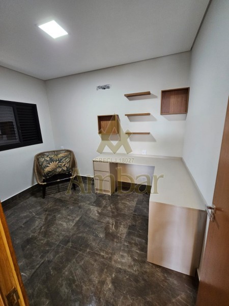 Ambar Imóveis | Imobiliária em Ribeirão Preto | Casa de Condomínio - Real Sul - Ribeirão Preto