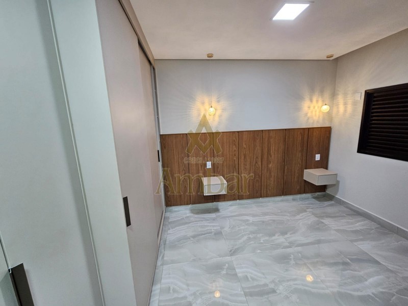Ambar Imóveis | Imobiliária em Ribeirão Preto | Casa de Condomínio - Real Sul - Ribeirão Preto